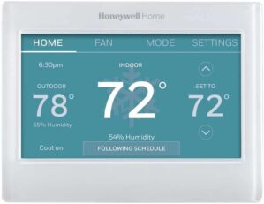 Honeywell Home RTH9600WF Smart...