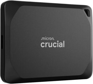 Crucial X10 Pro 4TB Portable S...