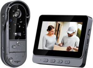 Doorbell Camera Wireless No Su...