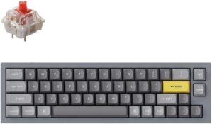 Keychron Q9 52-Key 40% Layout ...