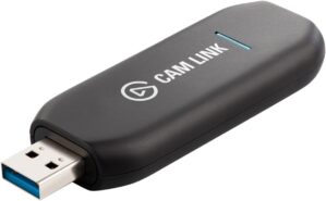 Elgato Cam Link 4K – Externa...