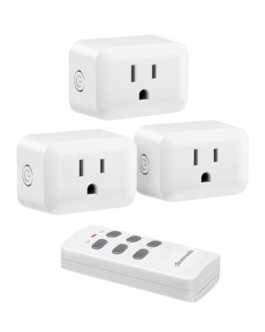 DEWENWILS Wireless Outlet, Pro...