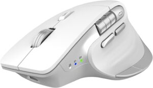Wireless Bluetooth Mouse, Ergo...