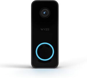 WYZE Wired Doorbell Camera v2(...
