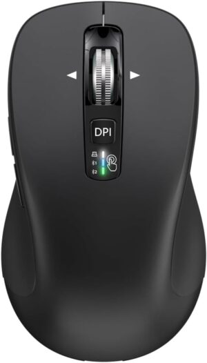 Wireless Bluetooth Mouse (USB ...