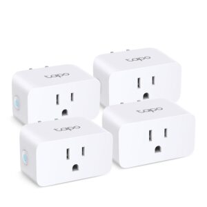 TP-Link Tapo Smart Plug Mini, ...