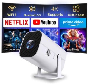 【Built-in APPS & Electr...