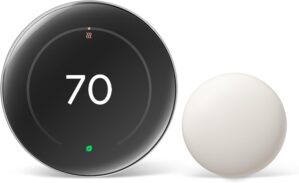 Google Nest Learning Thermosta...