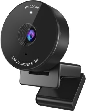 EMEET C950 1080P Webcam –...