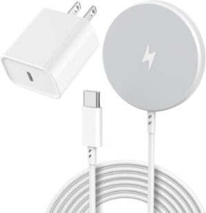 [Apple MFi Certified]Magnetic ...