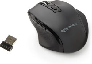 Amazon Basics Portable Wireles...