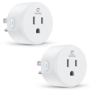EIGHTREE Smart Plug, Smart Hom...