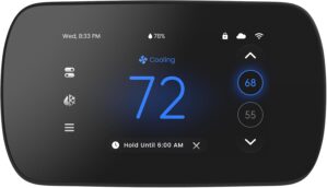 Smart Thermostat for House, 4....