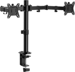 ErGear Dual Monitor Stand, Hea...