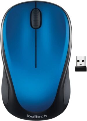 Logitech M317 Wireless Mouse, ...