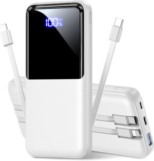 Portable Charger Power Bank &#...