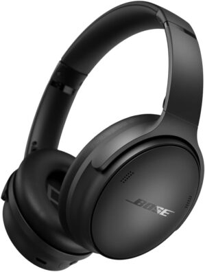 Bose QuietComfort Headphones &...