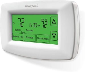 Honeywell Home RTH7600D 7-Day ...