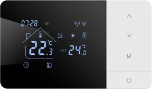 Smart WiFi Thermostat – ...