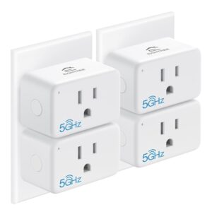 EIGHTREE Mini Smart Plug 5GHz ...