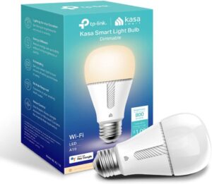 Kasa Smart Light Bulb KL110, L...