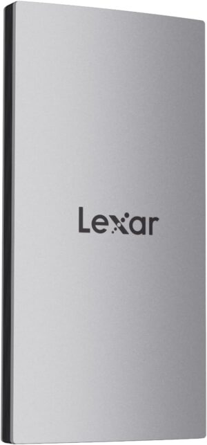 Lexar ES3 1TB External SSD, US...