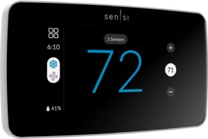 Sensi Touch 2 Smart Thermostat...