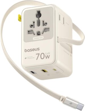 Baseus 70W Universal Travel Ad...