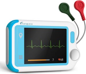 Heart Monitor for Home Use, Po...