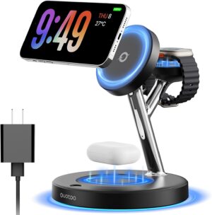 New 3 in 1 Charging Station fo...