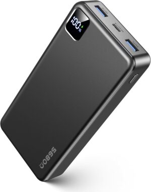Portable Charger Power Bank, 5...