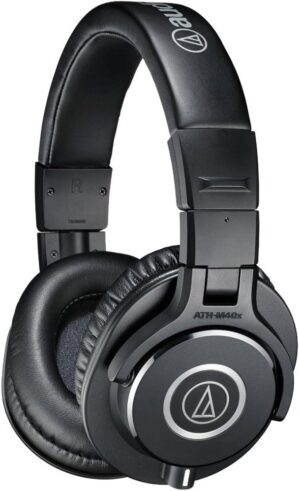 Audio-Technica ATH-M40x Profes...