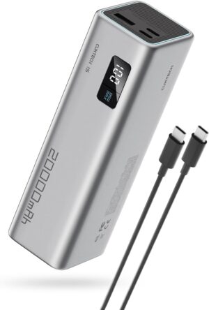 CUKTECH 15 SE Power Bank 20000...