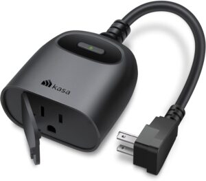 Kasa Outdoor Smart Plug, Smart...