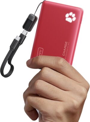 INIU Portable Charger, Ultra S...