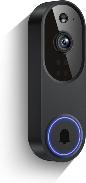 1080p Wireless Video Doorbell ...