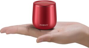 INSMY Small Bluetooth Speaker,...