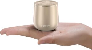 INSMY Small Bluetooth Speaker,...