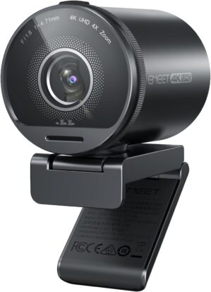 EMEET SmartCam S800-4K Webcam ...