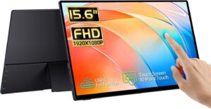 15.6” Portable Monitor T...
