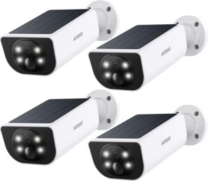 Cameras for Home Security-2K W...