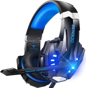 BENGOO G9000 Stereo Gaming Hea...
