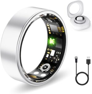 Smart Health Rings for Women M...