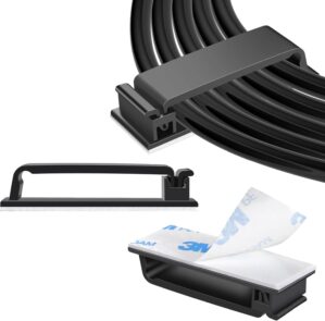 XHF 50 PCS Self Adhesive Cable...