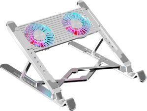 Gaming Laptop Coolers Fan Cool...