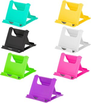 7 Pack Foldable Phone Stands H...