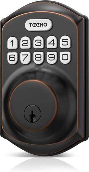 TEEHO TE001 Keyless Entry Door...