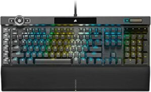 Corsair K100 RGB Mechanical Ga...