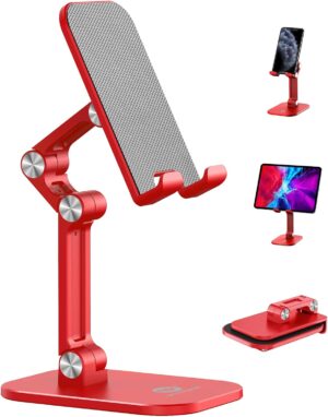 OCYCLONE Phone Stand, Adjustab...