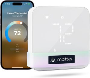 meross Smart Thermostat for Ho...